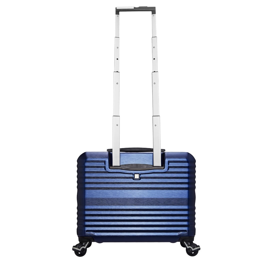 LEGEND WALKER 6606 キャリーケース　四輪34L ネイビー 1泊～2泊向き 機内持ち込み可 スーツケース レジェンドウォーカー 6606