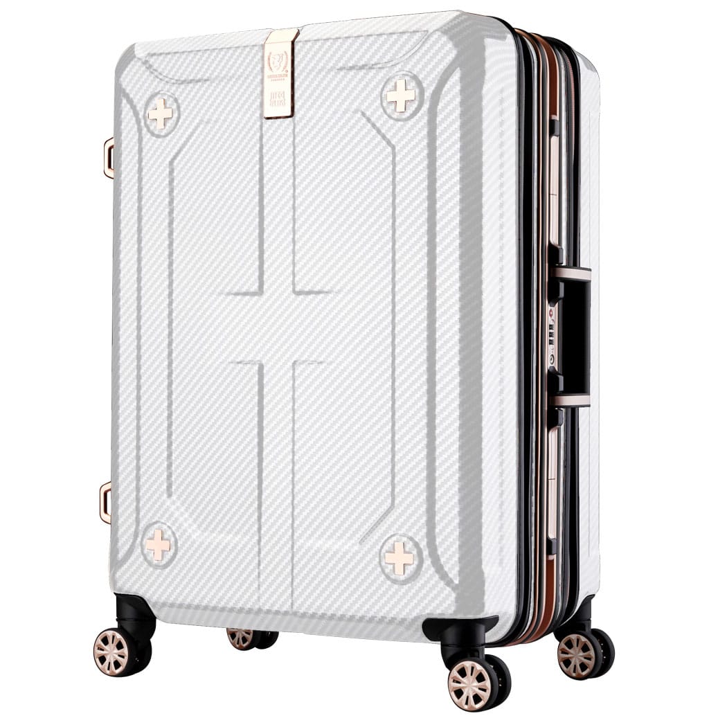 長期旅行に最適 大型スーツケース レジェンドウォーカー 6707-60 MAX