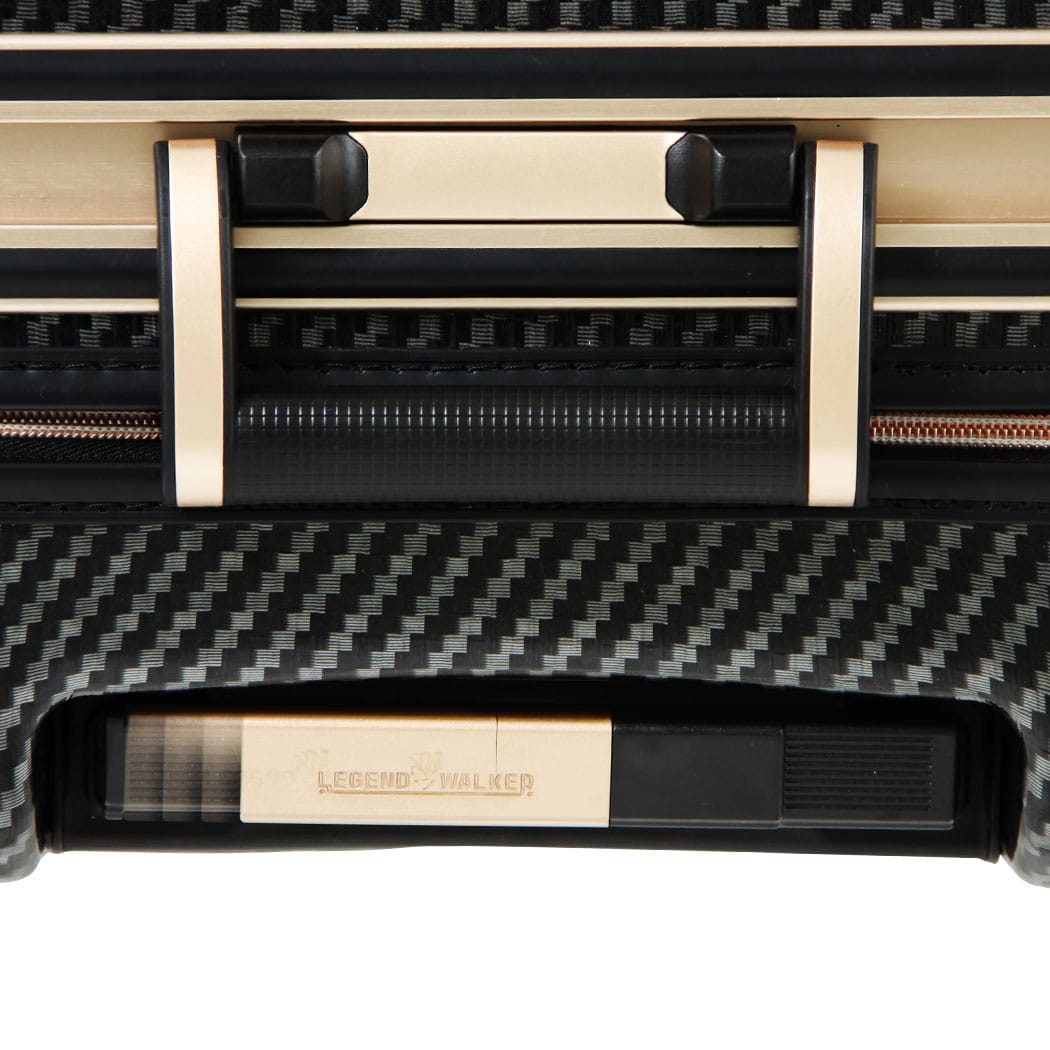 長期旅行に最適 大型スーツケース レジェンドウォーカー 6707-60