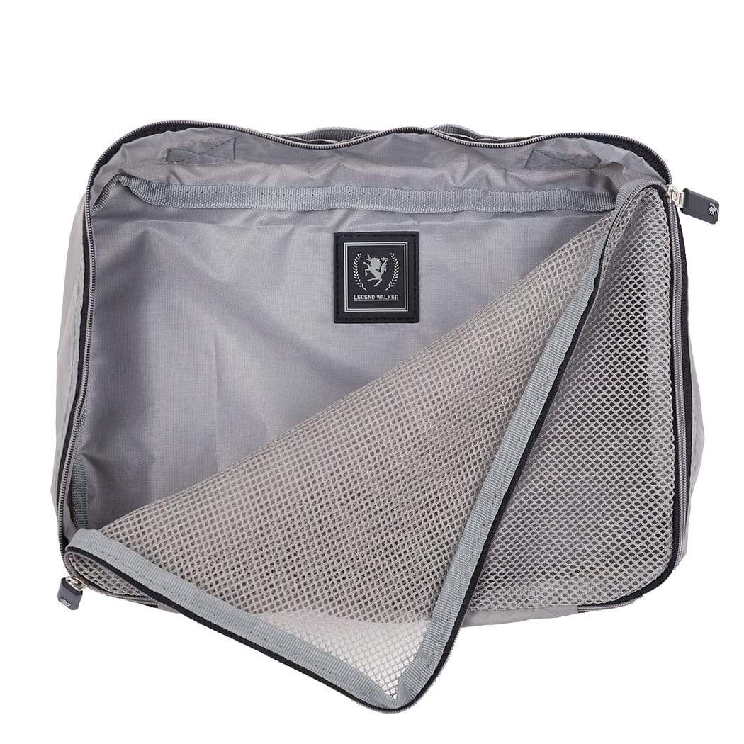 スーツケース レジェンドウォーカー メッシュタイプインナーポーチ S